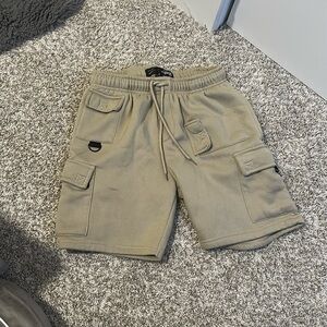 7” Men’s Athletic Cargo Shorts